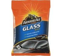 Салфетки очищающие для стекол (15 шт./уп.) ARMOR ALL 37015ENF