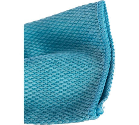 Салфетка для стекла и хрома ZEUS ZM103