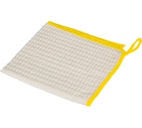 Универсальная салфетка VETTA бамбуковое волокно, 30x30 см, 4 цвета, 25 г 448-309