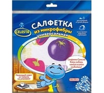 Универсальная салфетка Celesta из микрофибры 36106