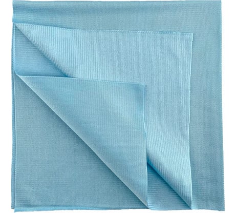 Безворсовая микрофибра для стекол Shine systems Glass Towel 40х40 см SS902