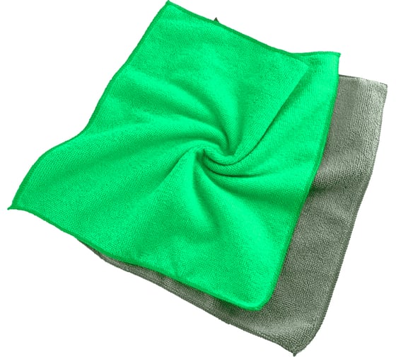 Универсальная микрофибра Shine systems Utility Towel 30х30см, 10шт. SS642