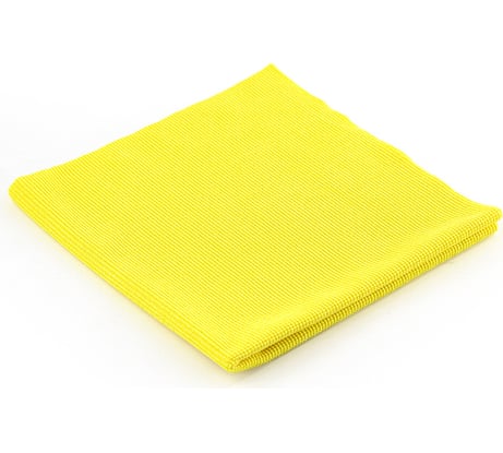 Безворсовая универсальная микрофибра Shine systems Lint-Free Towel стрейч 40х40 см SS873