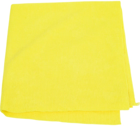 Безворсовая универсальная микрофибра Shine systems Lint-Free Towel стрейч 40х40 см SS873