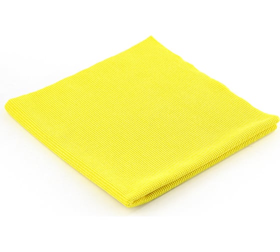 Безворсовая универсальная микрофибра Shine systems Lint-Free Towel стрейч 40х40 см SS873