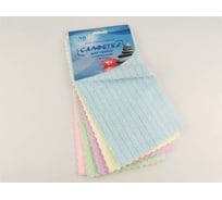 Набор салфеток для уборки Чисто Быстро 5шт ТМ арт Chb0133 ПР3037