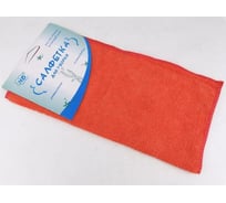 Салфетка для уборки Чисто Быстро микрофибра 30х30 см, арт Chb0059 ПР439