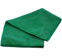 Салфетка для протирки NV из микрофибры 35x35см, зеленый NW-MSG270-35x35