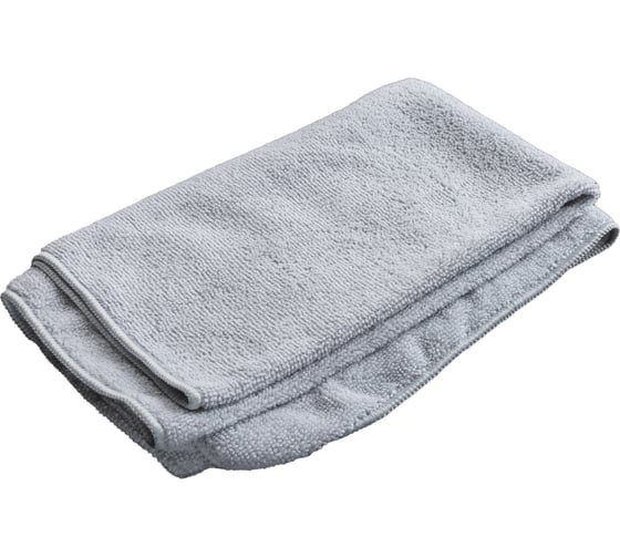 Тряпка для пола Econova 1 шт., 50x60 см, серый 415060311