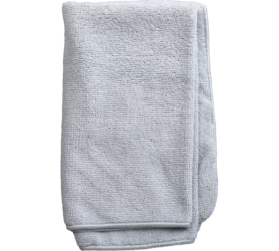 Тряпка для пола Econova 1 шт., 50x60 см, серый 415060311