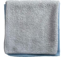 Салфетка для зеркал и стекол Econova 2 шт, 30x30 см 413030218