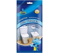 Влажные салфетки для унитаза CELESTA 30 шт 27361