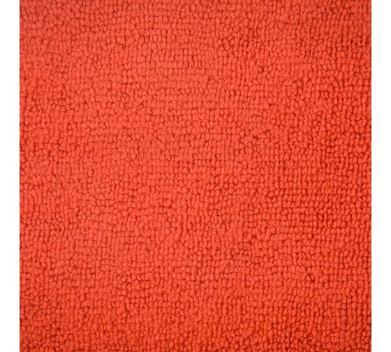 Салфетки хозяйственные Luscan микрофибра 30x30 см 300 г/кв.м, красные 3 шт. в уп. 1612785