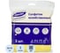 Салфетки хозяйственные Luscan PROFESSIONAL Luscan Professional 300г/м2 30х30см 3шт/уп желтые 1612788 10