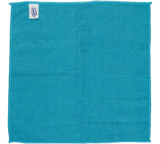 Хозяйственные салфетки Luscan микрофибра 30x30 см 220 гкв.м 4 штуки в упаковке 1604406