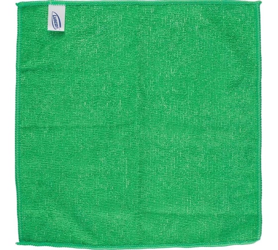 Хозяйственные салфетки Luscan микрофибра 30x30 см 220 гкв.м 4 штуки в упаковке 1604406