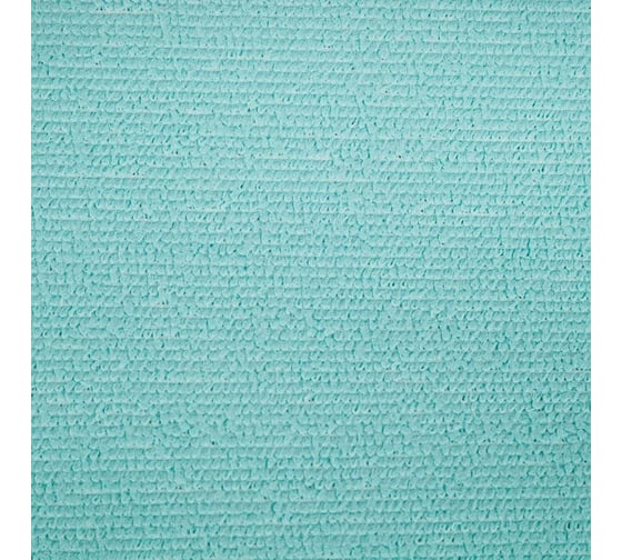 Салфетка хозяйственная Luscan микрофибра 38x35 см 320 г кв.м, синяя 1604416