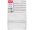 Тряпка для пола PROFF PLASTIK "proff" 500x600 мм, край оверлок, вискоза 1/24 УИ-2601277 2