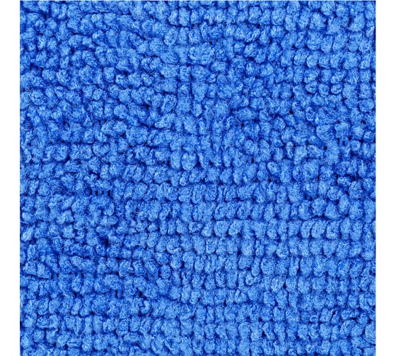 Тряпка для мытья пола OfficeClean люкс, микрофибра, 70x80см, индивид. упаковка 320861