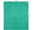 Тряпка для мытья пола OfficeClean премиум, зеленая, микрофибра, 70x80см, индивид. упаковка 320860 2
