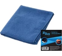 Салфетка из микрофибры ZiZay универсальная, 30x30 см., в упаковке 1 шт. ZZ0114