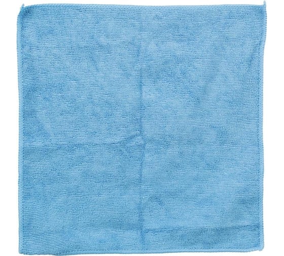 Салфетки Luscan Economy микрофибра, 30x30 см, 3 шт 957397
