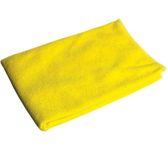 Многофункциональная салфетка TOP.10 из микроволокна, 400х400 мм 10.605.0002.
