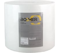 Нетканые полипропиленовые салфетки BOOMER w-gex 500, 85 г/м², 30x38  см., белый 803522