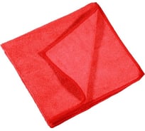 Микрофибра ACG 35х40 см, 320 г/м2, красная 1025141