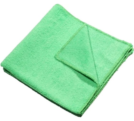 Микрофибра ACG 40х40 см, 220 г/м2, зеленая 1019242