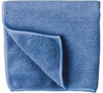 Салфетка из микроволокна Softtronic2 синий 5 штук Vermop V 854501k