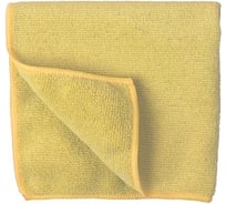 Салфетка из микроволокна Softtronic2 желтый 5 штук Vermop V 854505k