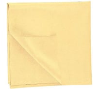 Салфетка из микроволокна Textronic желтая 5 штук Vermop V 853005k