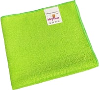 Салфетка-микрофибра Метлана 40x40 см, зеленая 340304