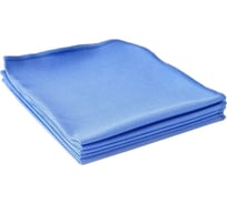 Гладкая микрофибра для стекла ACG WIPE PACK 5 35x40 см, 260 г/м2 1010769