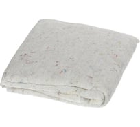 Тряпка для пола ООО Комус 100x80 см, частопрошивная 0.25, 180 г/кв. м 1617282