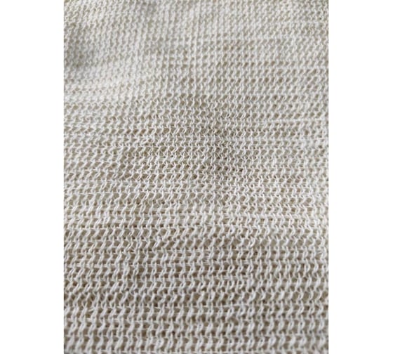 Тряпка для пола ООО Комус Неткол 50x70 см, двухслойная, 120 г/кв. м 1413440