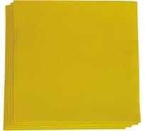 Салфетка Vileda Professional универсальная мини 19x19 см, желтая 169534 25566