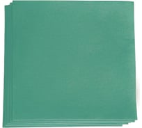 Салфетка Vileda Professional универсальная мини 19x19 см, зеленая 169533 25565
