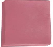 Салфетка Vileda Professional универсальная мини 19x19 см, красная 169532 25567