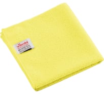 Салфетка Vileda Professional "МикроТафф плюс" 38x38 см, желтый 169923 25492