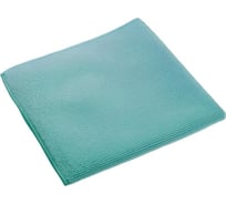 Салфетка Vileda Professional "Микротафф Свифт" 38x38 см, зеленая 169901 25575