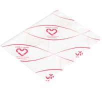 Салфетка Vileda Professional "р-Микронсоло" 40x30 см, красная 170345 25568