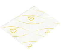 Салфетка Vileda Professional "Микронсоло" 40x30 см, желтая 170347/160102 25572