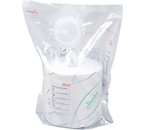 Салфетка Vileda Professional МикронРолл СейфПлюс макси в рулоне, зеленый (120 листов) арт 166915 25573