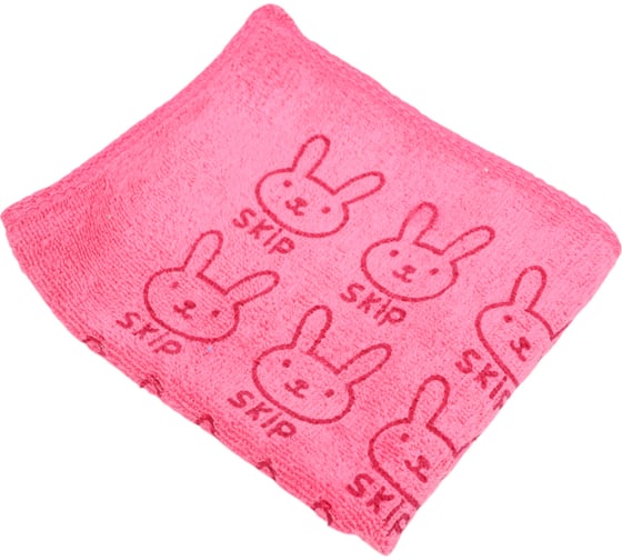 Набор универсальных салфеток из микрофибры LIMROY "Super Soft", 25x25 см. (10 шт.) LR-252-10