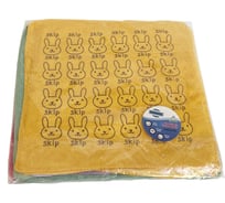 Набор универсальных салфеток из микрофибры LIMROY "Super Soft", 30x30 см. (10 шт.) LR-303-10