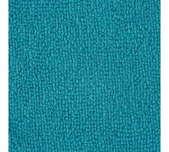 Хозяйственная салфетка Комус из микрофибры, универсальная, 280 г/м2, 30x30 см, синяя 1612803