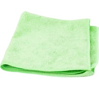 Салфетка из микрофибры Optiline 40x40 см, 220 г, зеленый 31-3979