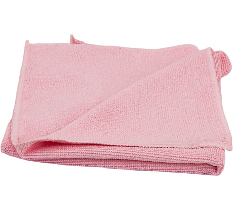 Салфетка из микрофибры Optiline 40x40 см, 220 г, красный 31-3980